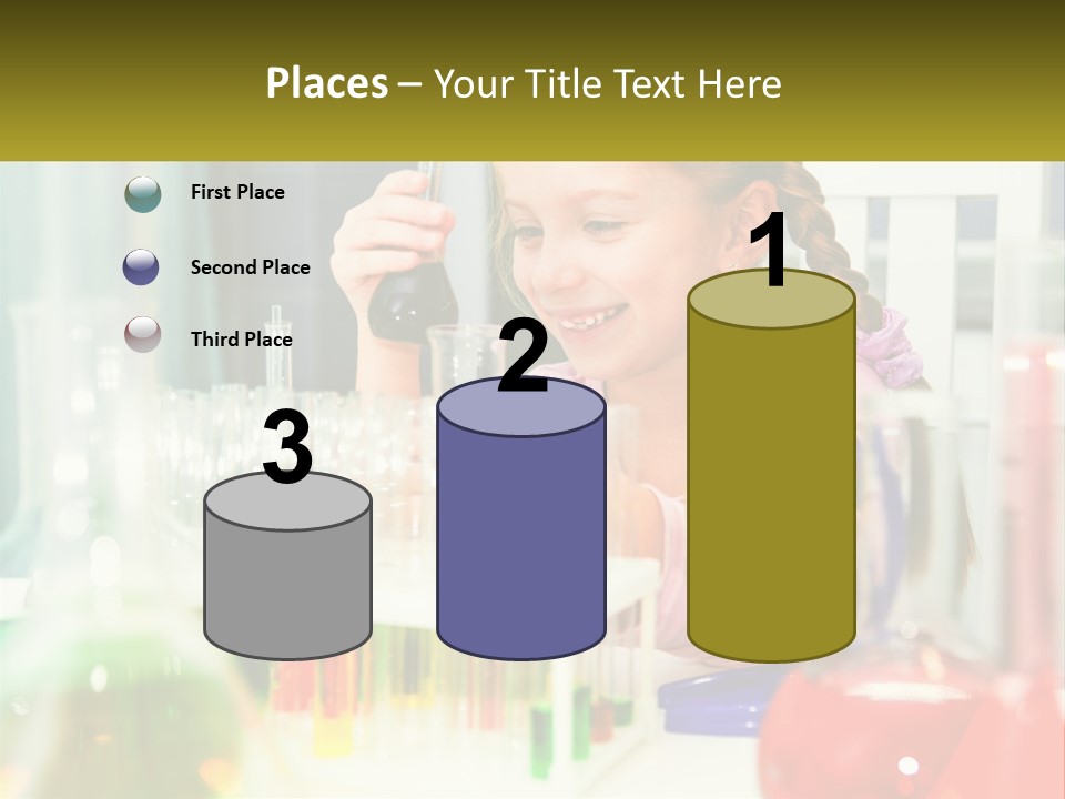 Energy Remote Part PowerPoint Template