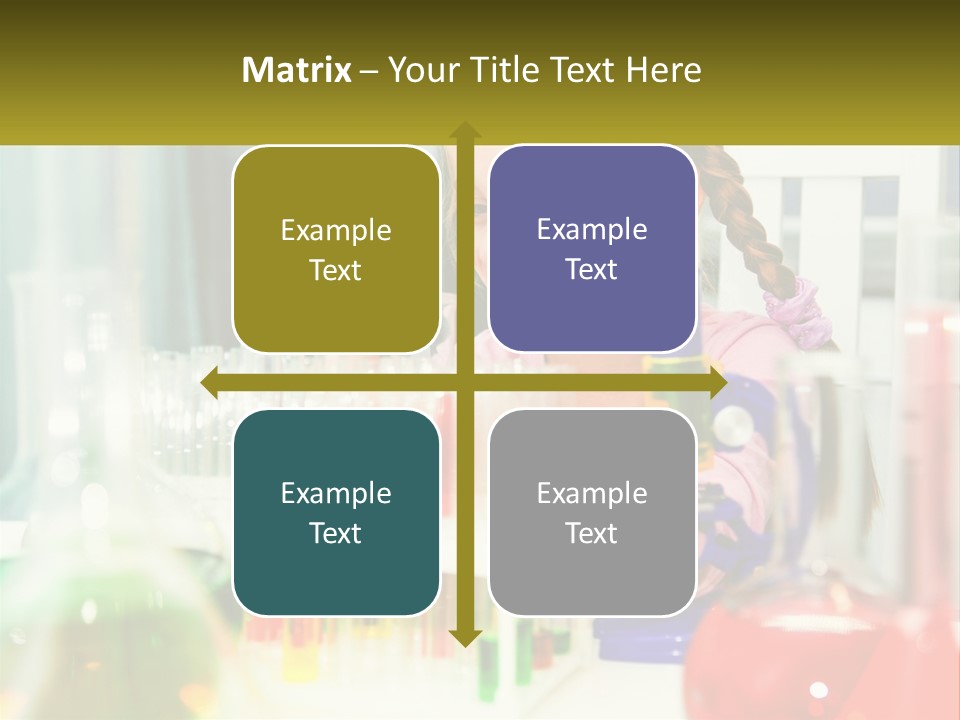 Energy Remote Part PowerPoint Template