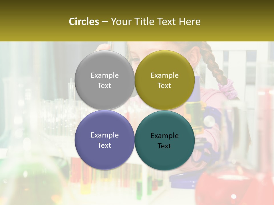 Energy Remote Part PowerPoint Template