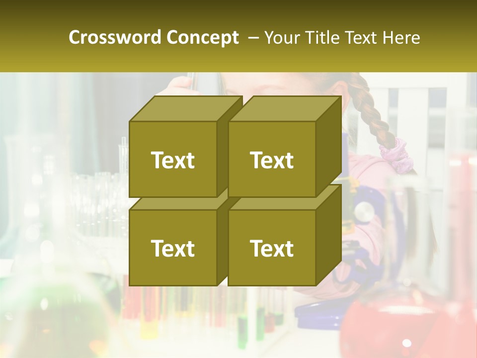 Energy Remote Part PowerPoint Template