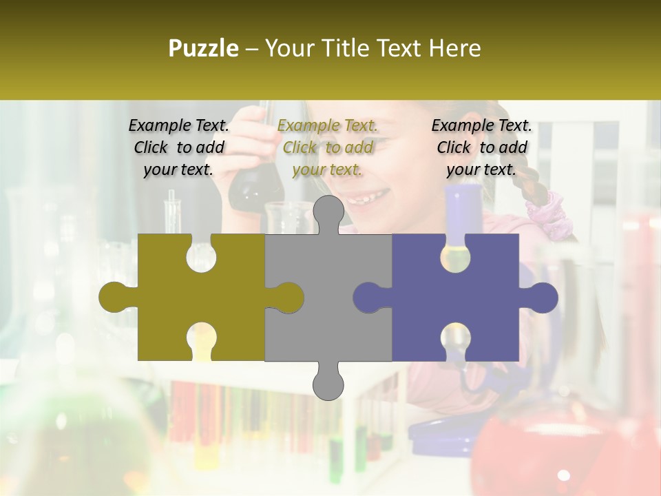 Energy Remote Part PowerPoint Template