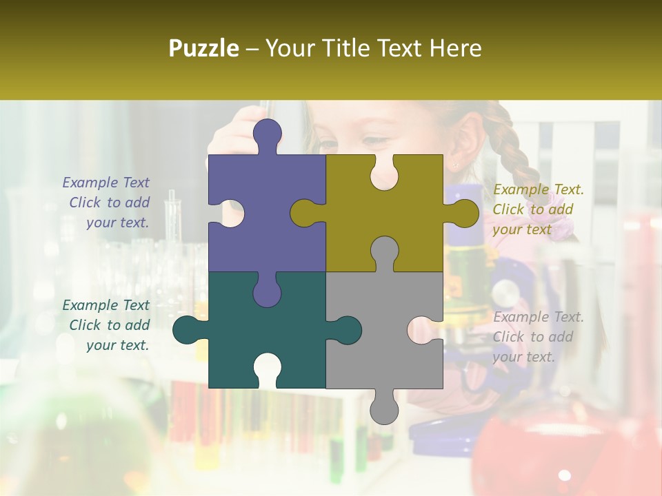 Energy Remote Part PowerPoint Template