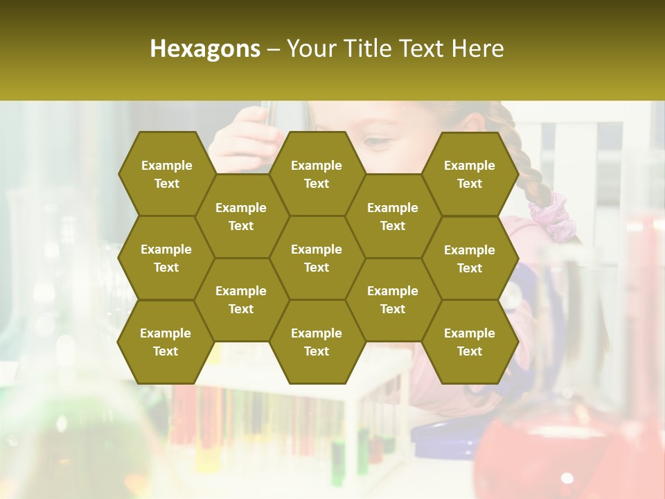 Energy Remote Part PowerPoint Template