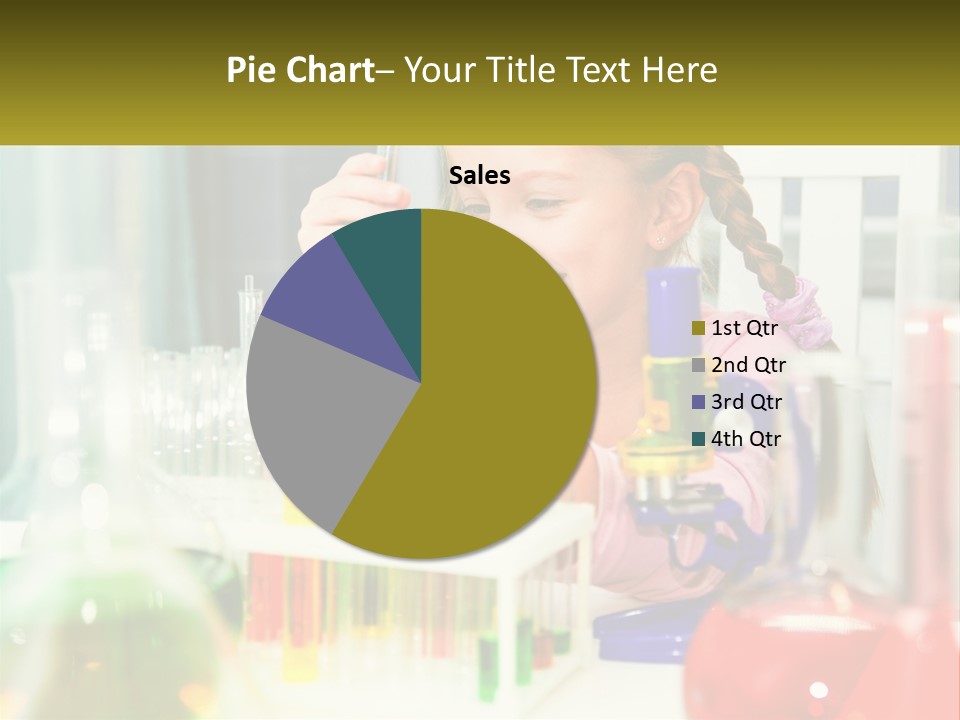 Energy Remote Part PowerPoint Template