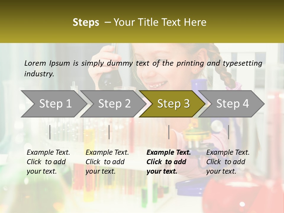 Energy Remote Part PowerPoint Template