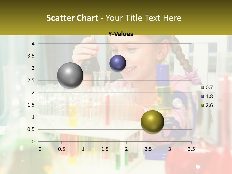 Energy Remote Part PowerPoint Template