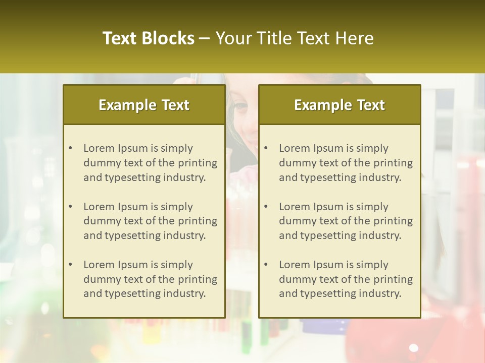 Energy Remote Part PowerPoint Template