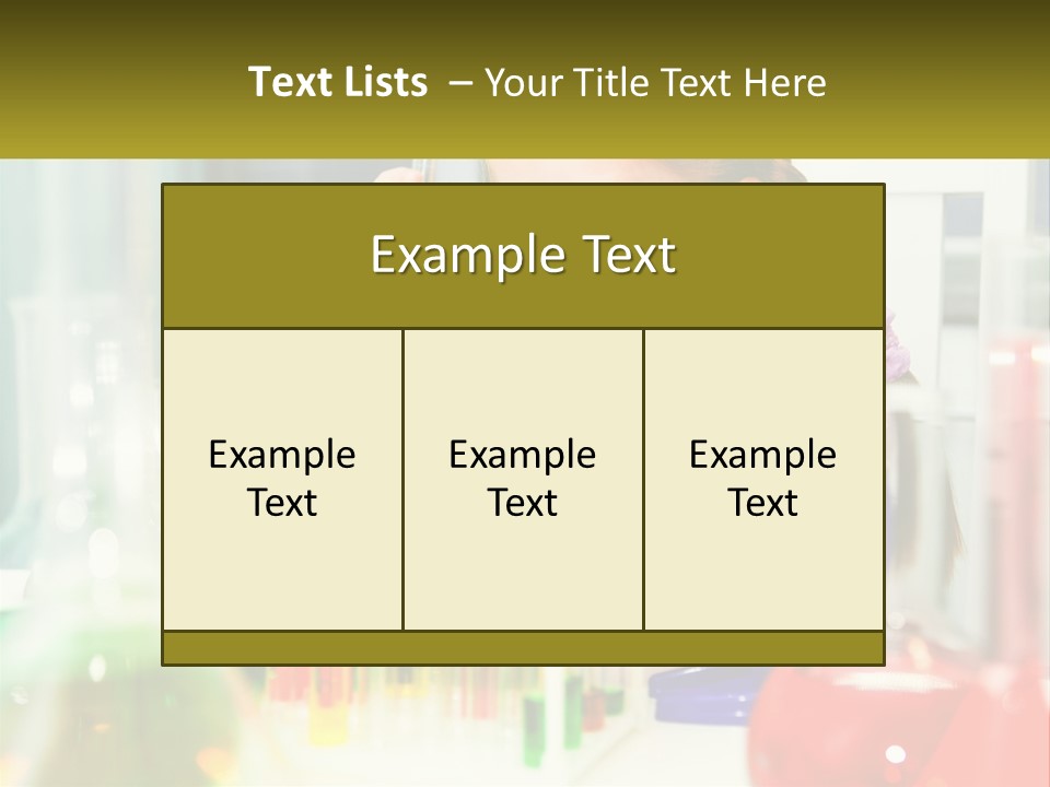 Energy Remote Part PowerPoint Template