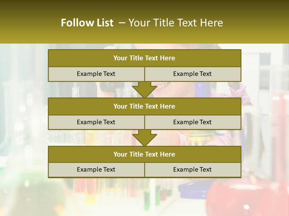 Energy Remote Part PowerPoint Template