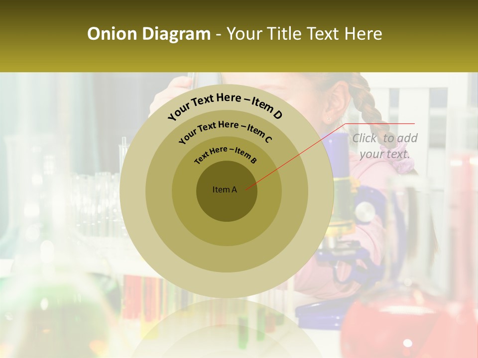 Energy Remote Part PowerPoint Template