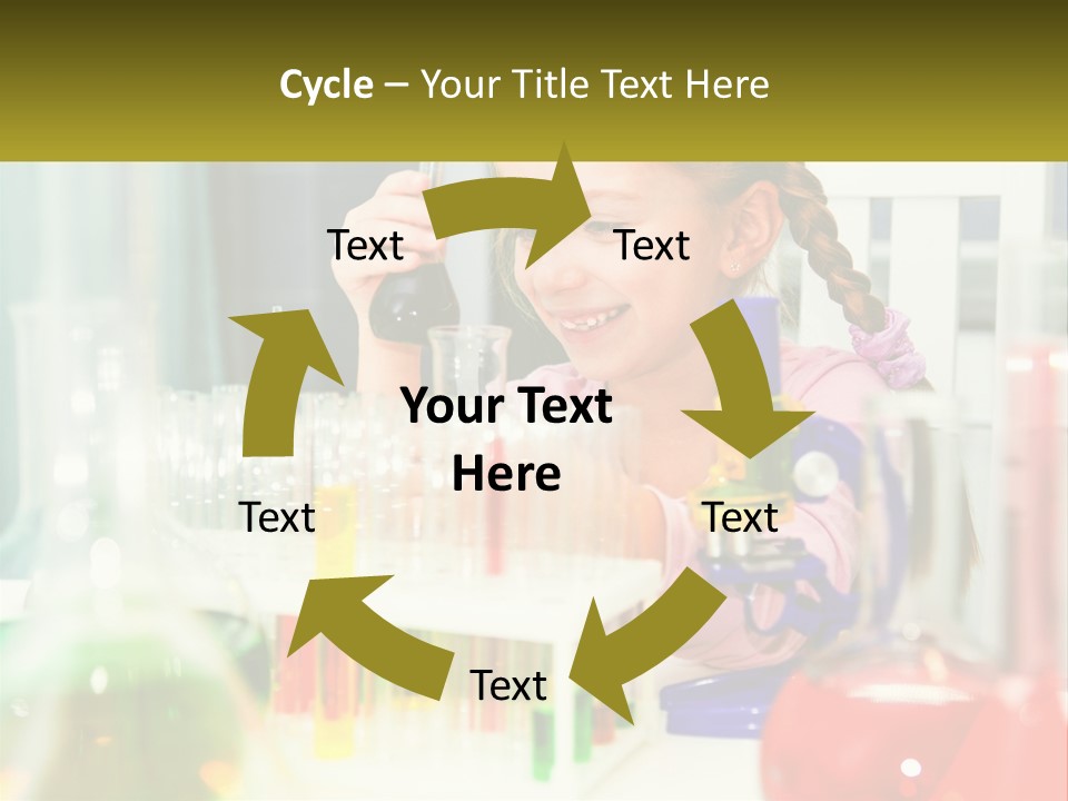 Energy Remote Part PowerPoint Template