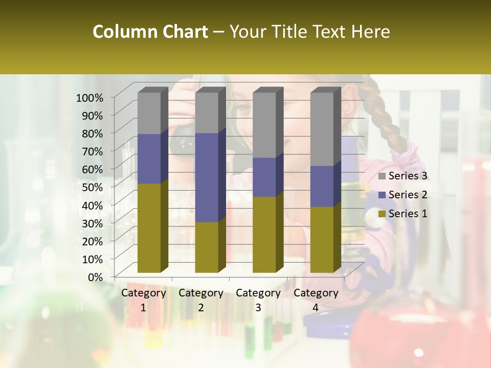 Energy Remote Part PowerPoint Template
