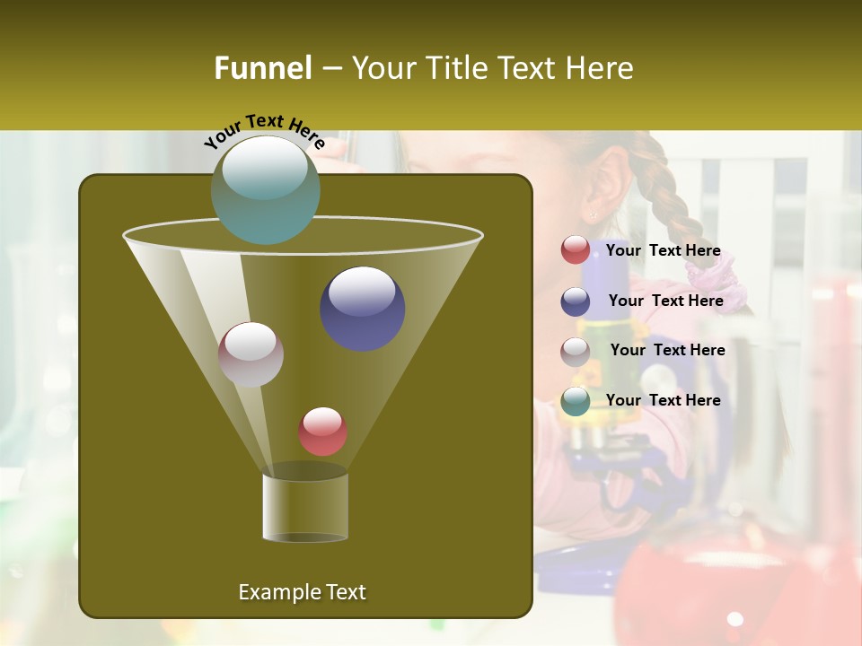 Energy Remote Part PowerPoint Template