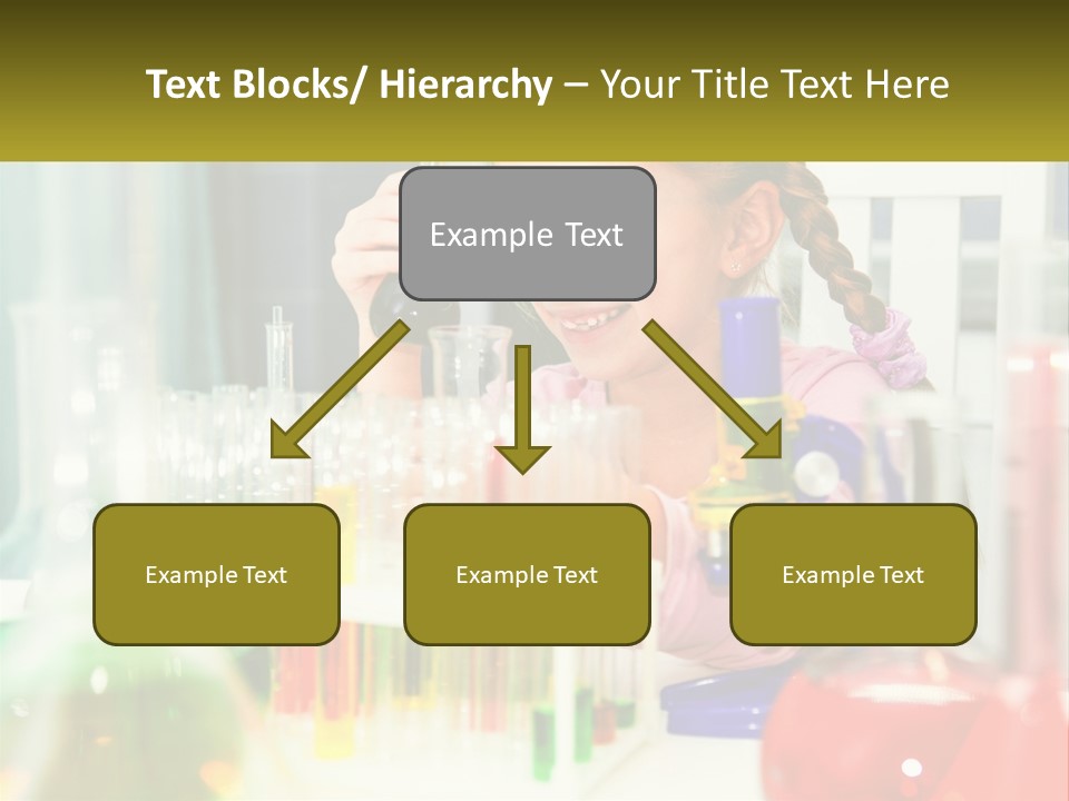 Energy Remote Part PowerPoint Template