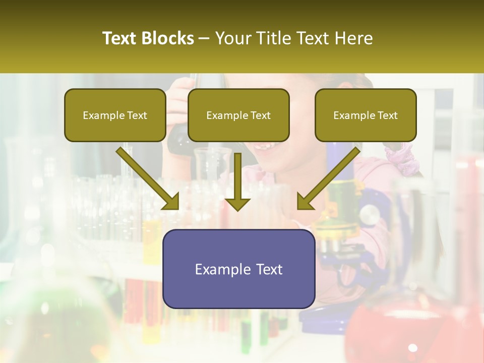 Energy Remote Part PowerPoint Template