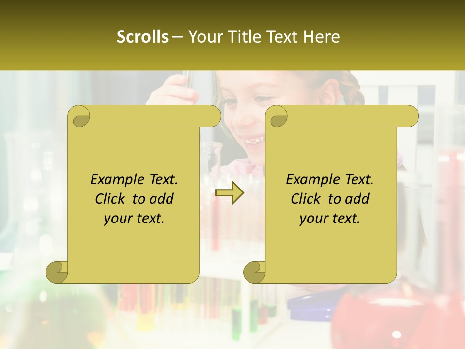 Energy Remote Part PowerPoint Template