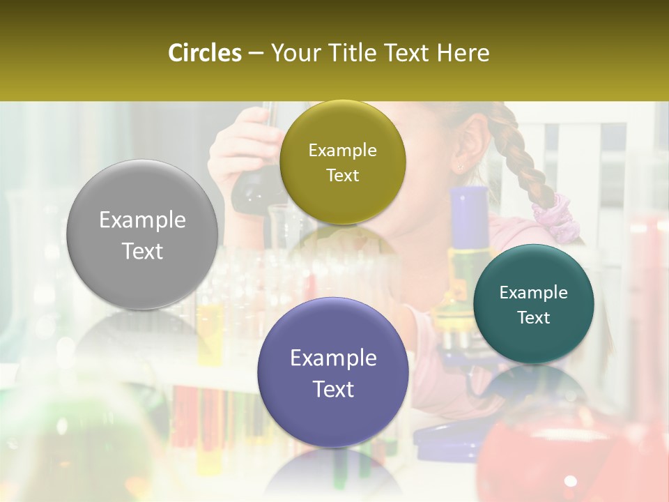 Energy Remote Part PowerPoint Template