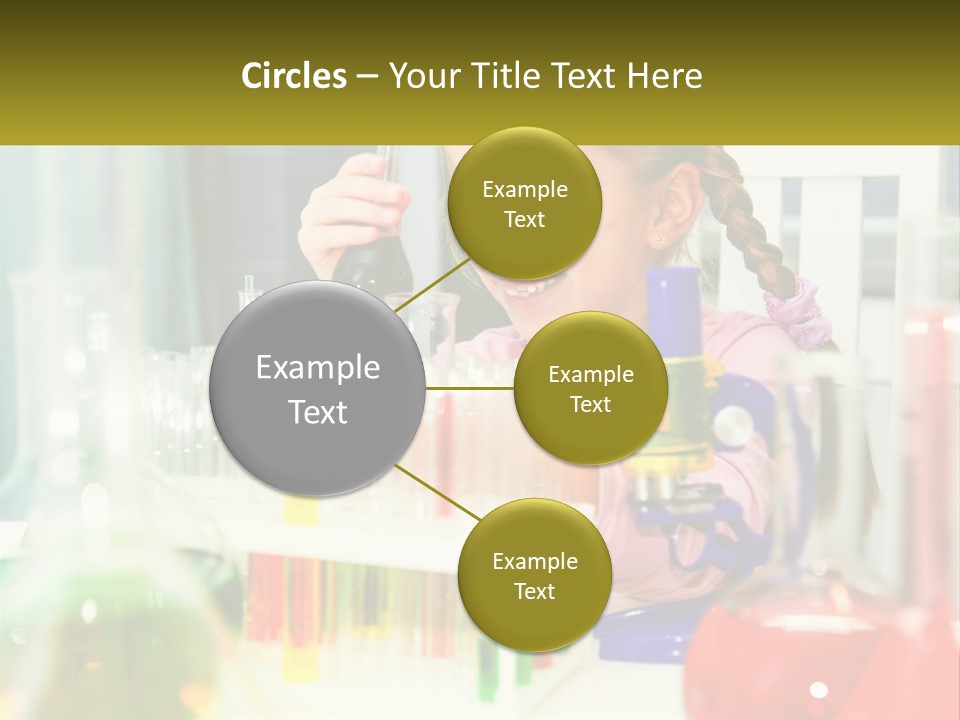 Energy Remote Part PowerPoint Template