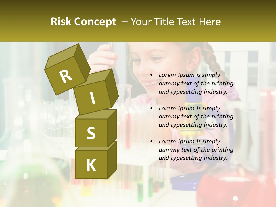 Energy Remote Part PowerPoint Template