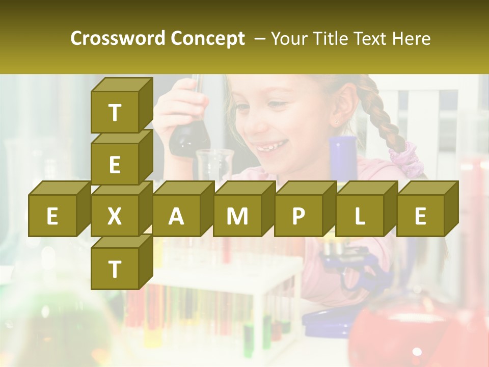 Energy Remote Part PowerPoint Template