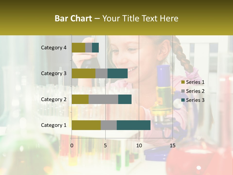 Energy Remote Part PowerPoint Template