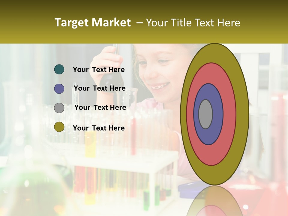 Energy Remote Part PowerPoint Template