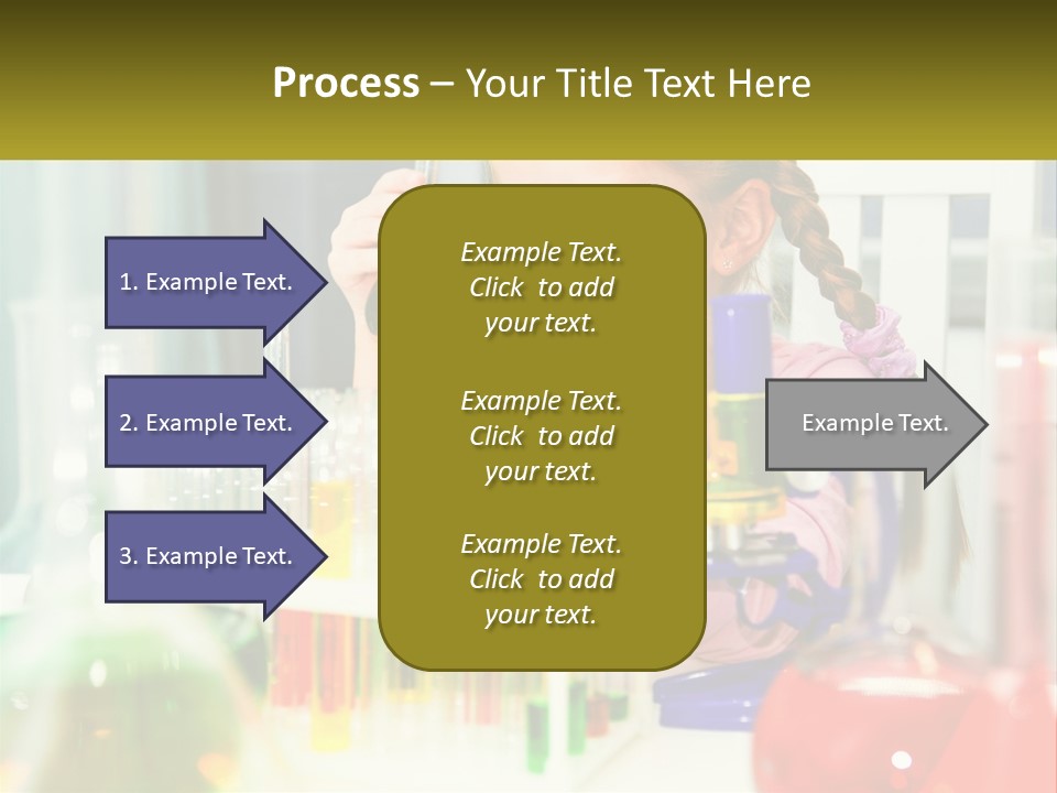 Energy Remote Part PowerPoint Template