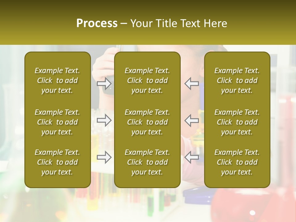 Energy Remote Part PowerPoint Template