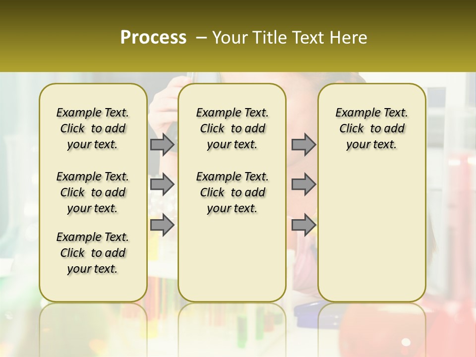 Energy Remote Part PowerPoint Template
