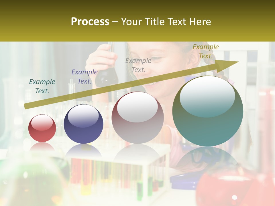 Energy Remote Part PowerPoint Template