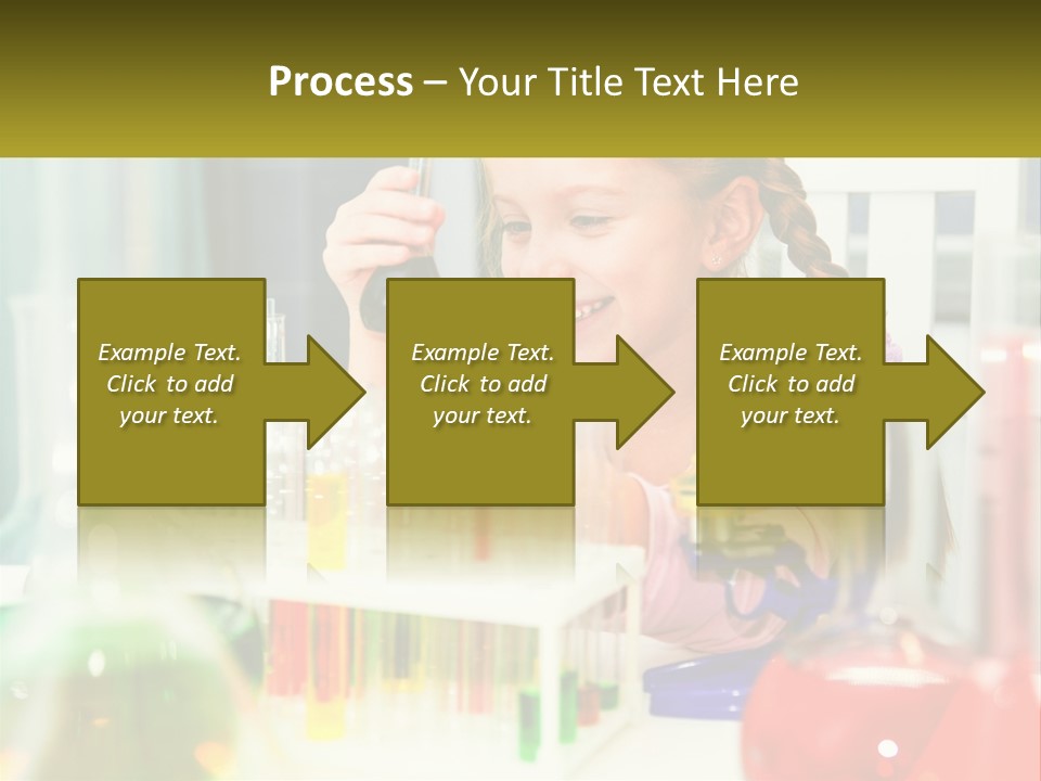 Energy Remote Part PowerPoint Template