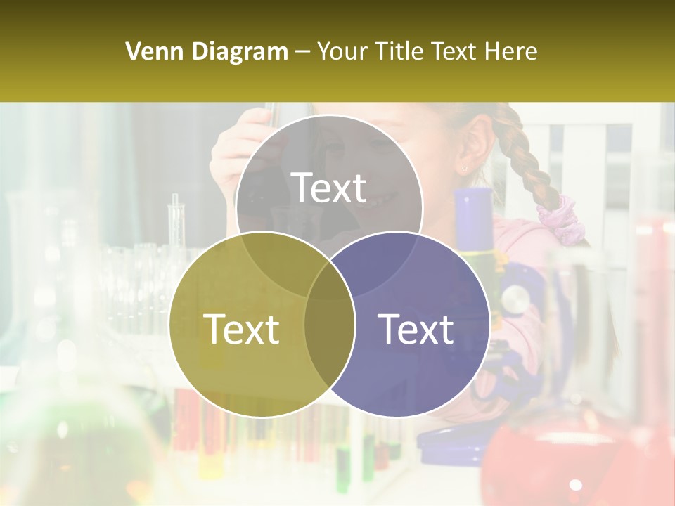 Energy Remote Part PowerPoint Template