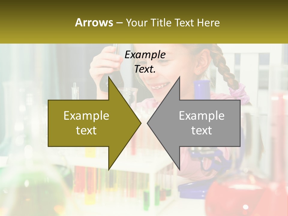 Energy Remote Part PowerPoint Template