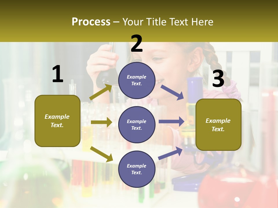 Energy Remote Part PowerPoint Template
