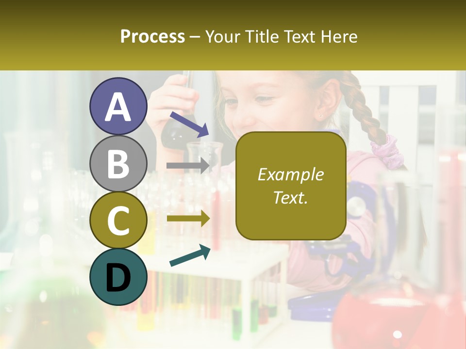 Energy Remote Part PowerPoint Template