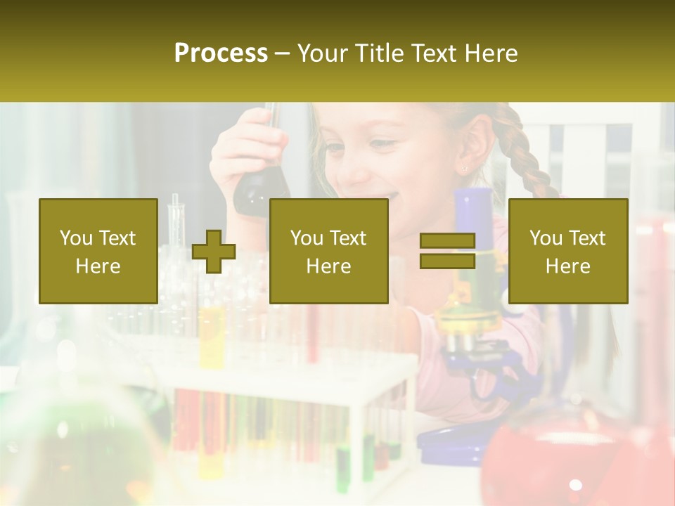 Energy Remote Part PowerPoint Template