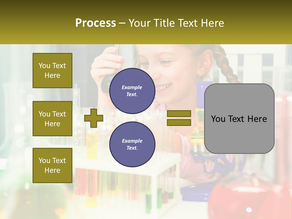 Energy Remote Part PowerPoint Template