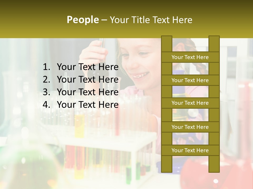 Energy Remote Part PowerPoint Template