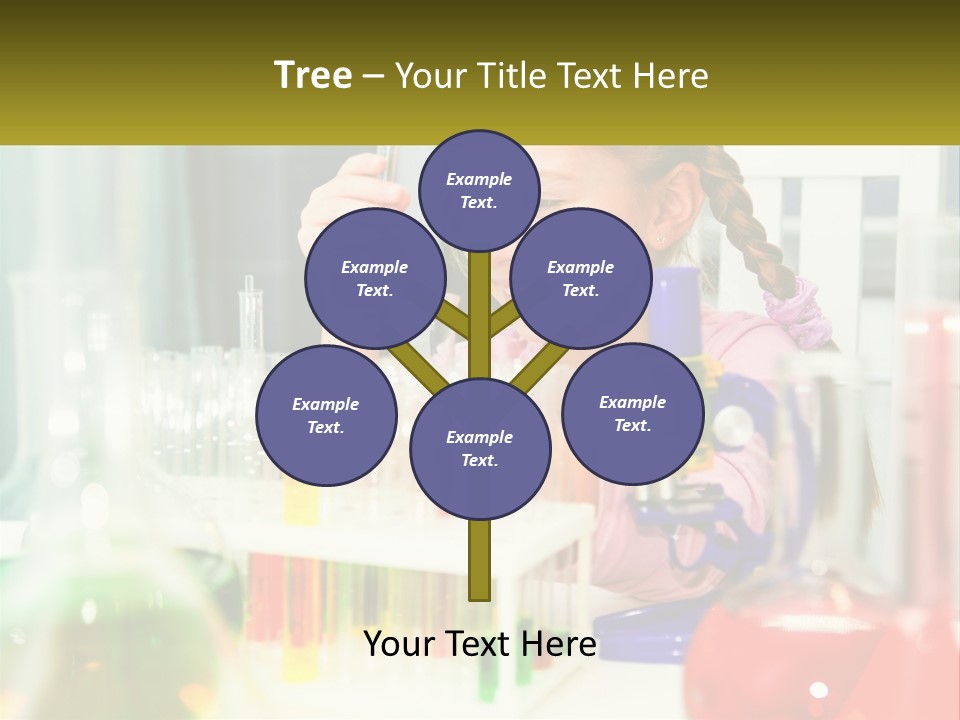 Energy Remote Part PowerPoint Template
