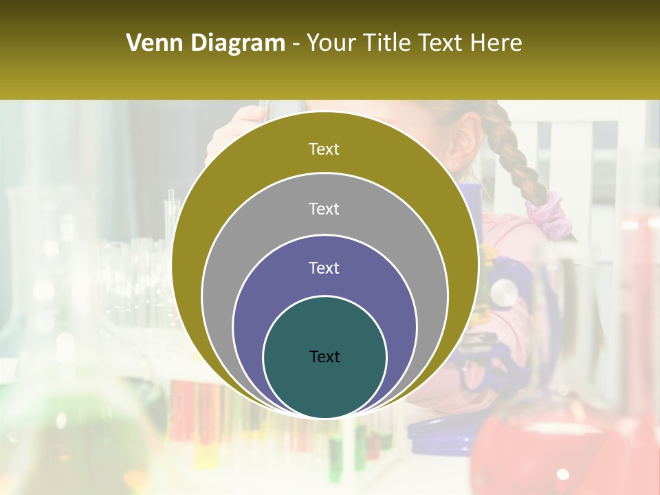 Energy Remote Part PowerPoint Template
