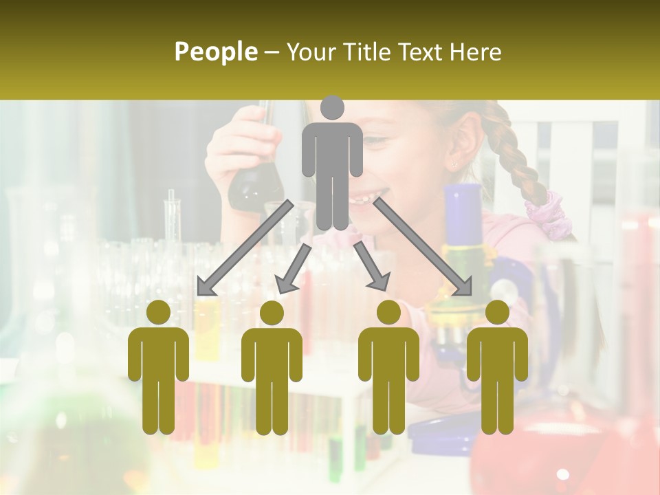 Energy Remote Part PowerPoint Template