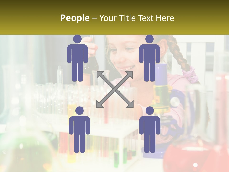 Energy Remote Part PowerPoint Template