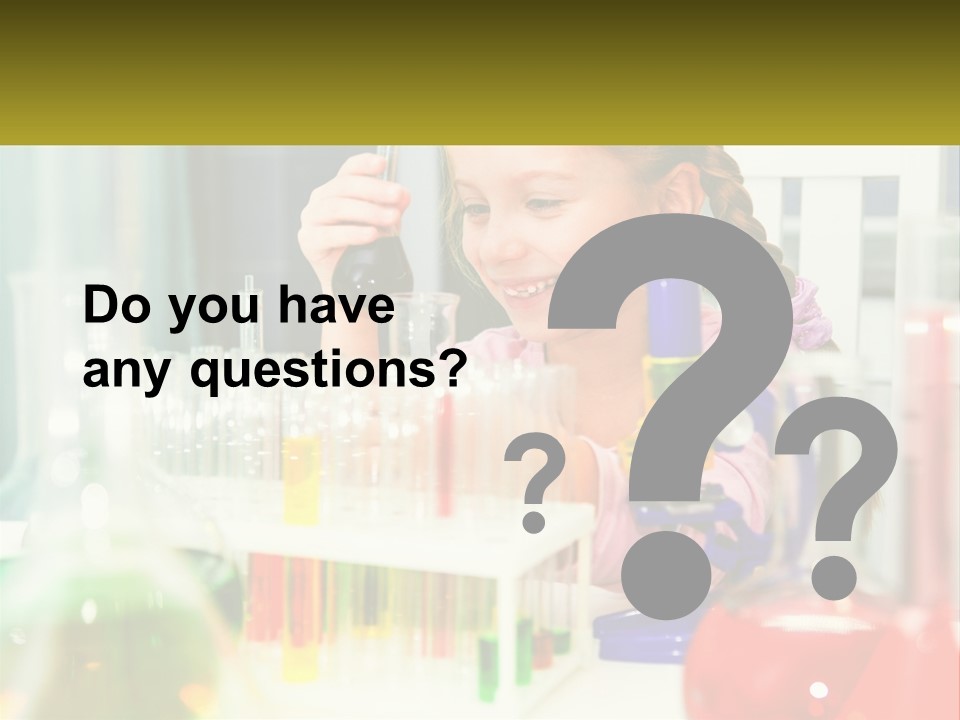 Energy Remote Part PowerPoint Template