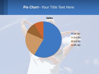 Technology Air Cooling PowerPoint Template