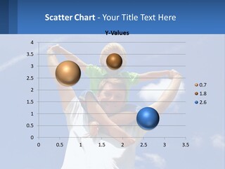 Technology Air Cooling PowerPoint Template