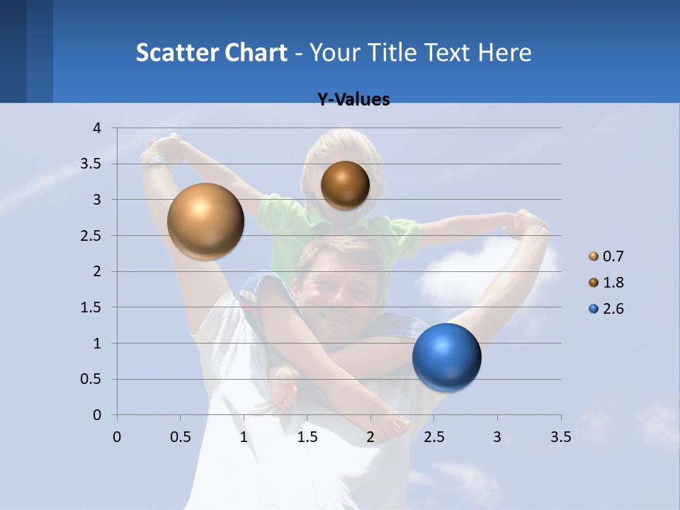 Technology Air Cooling PowerPoint Template