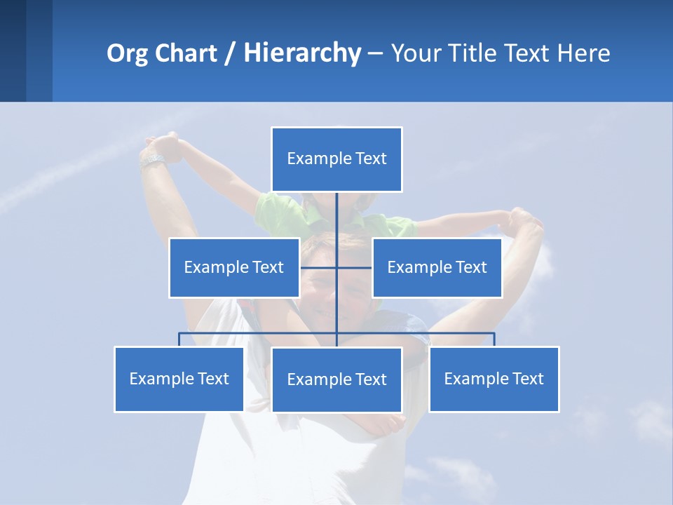 Technology Air Cooling PowerPoint Template