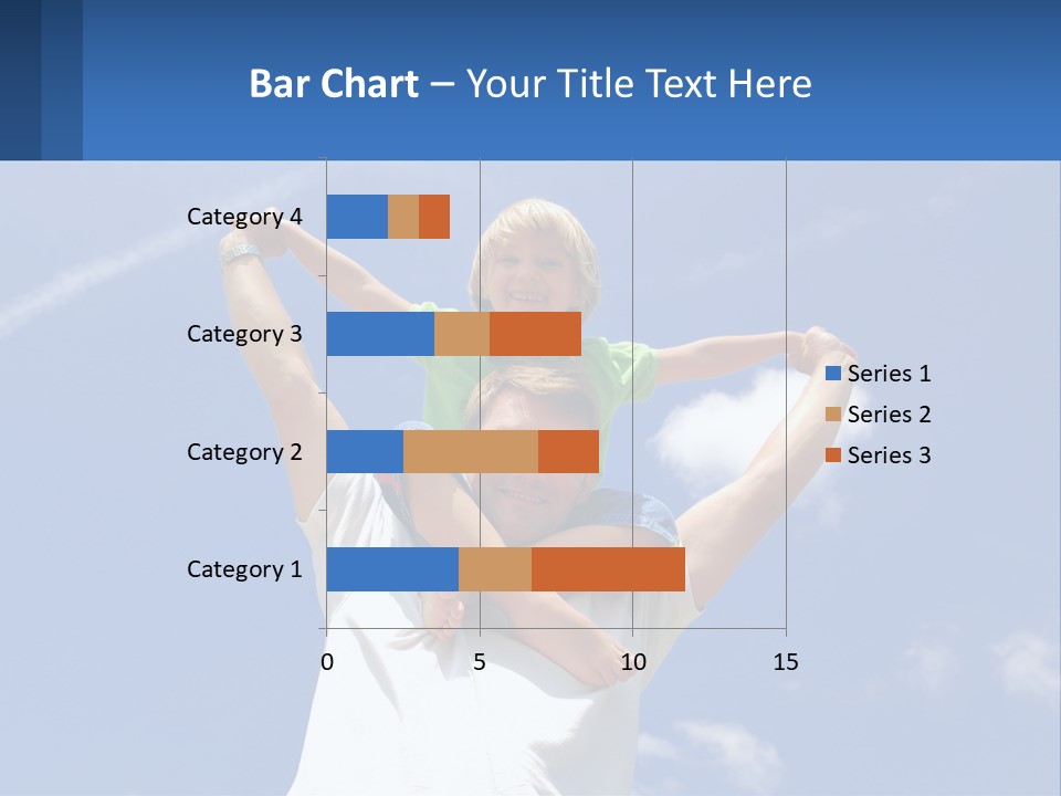 Technology Air Cooling PowerPoint Template