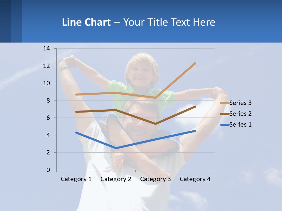 Technology Air Cooling PowerPoint Template