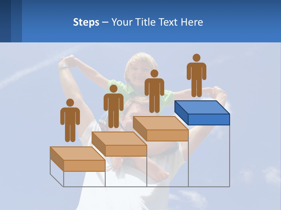 Technology Air Cooling PowerPoint Template